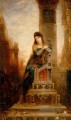 Desdemone Symbolismus biblischen Gustave Moreau mythologische